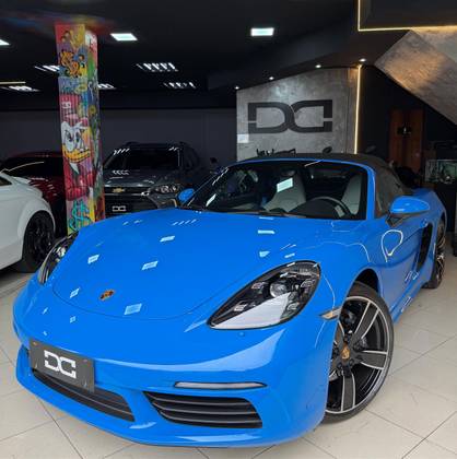 PORSCHE 718 2.0 16V H4 GASOLINA BOXSTER PDK PORSCHE 718 2.0 16V H4 GASOLINA BOXSTER PDK